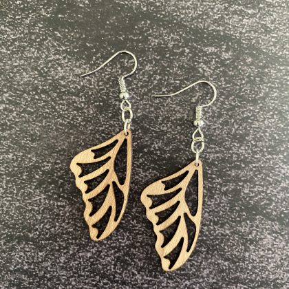 Butterfly - Pointed Butterfly Wing